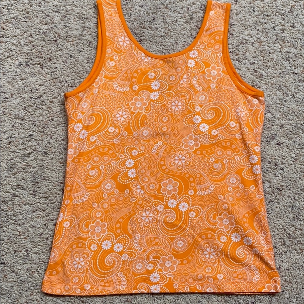 Women’s L 12/14 Danskin Now workout tank top. - Picture 5 of 5